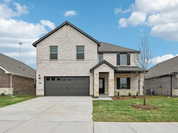 2709 Grand Teton Dr, Anna, TX 75409