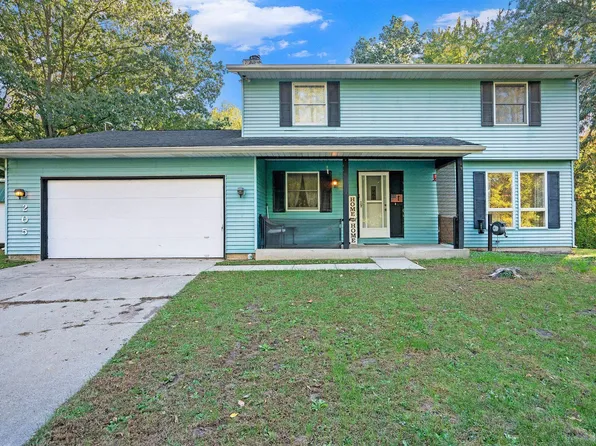 205 Twin River Trl, Bristol, IN 46507