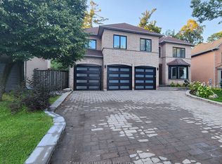 97 Luba Ave #A, Richmond Hill, ON L4S 1G7