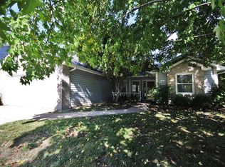 411 N Brookline Dr, Columbia, MO 65203