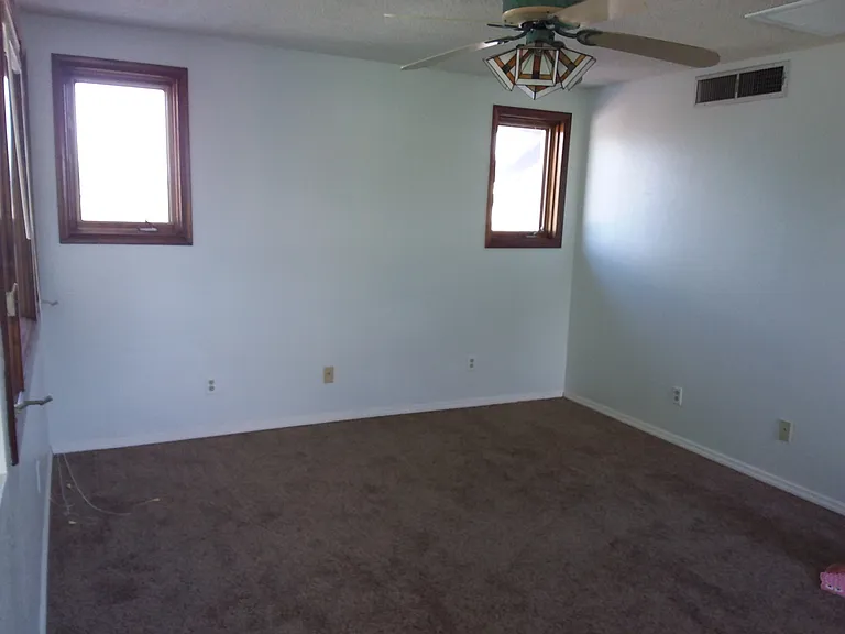 2nd level bedroom