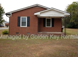 814 1st St, Goldsboro, NC 27534