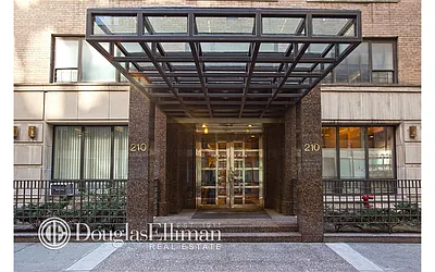 Rented by Douglas Elliman