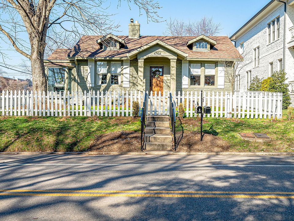 SF0014710 Nebraska Avenue Duplex 4710 Nebraska Ave Nashville TN