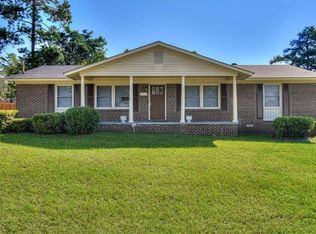1712 Greenway Dr, Augusta, GA 30909