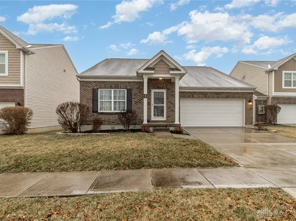 669 Hafton Ct, Maineville, OH 45039