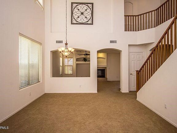 Formal Living and Dining Room