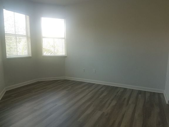 Spacious Bedrooms with new LVP flooring
