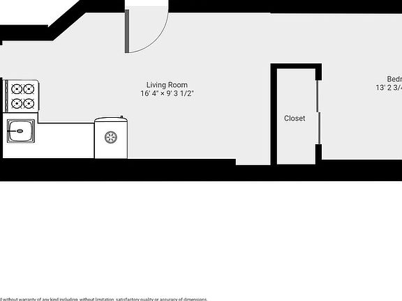 2nd image of 339 E 6th St APT A