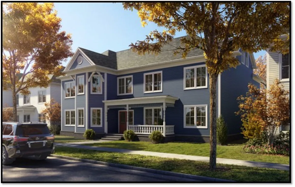 Building Photo - Windsor Waycross