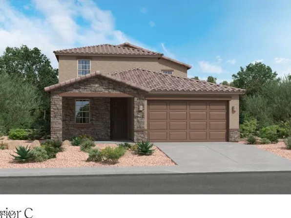 10525 W Beaman Ln, Marana, AZ 85653