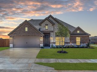 12500 Yellowstone St, Godley, TX 76044