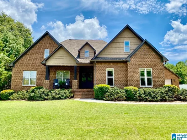 1100 Miranda Ln SW, Jacksonville, AL 36265