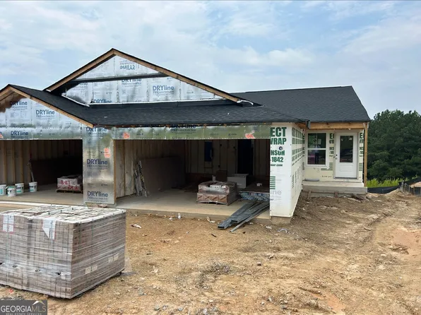 37 Village Dr, Dawsonville, GA 30534