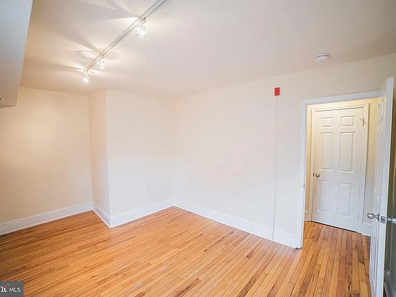 Bedroom #1, downstairs.