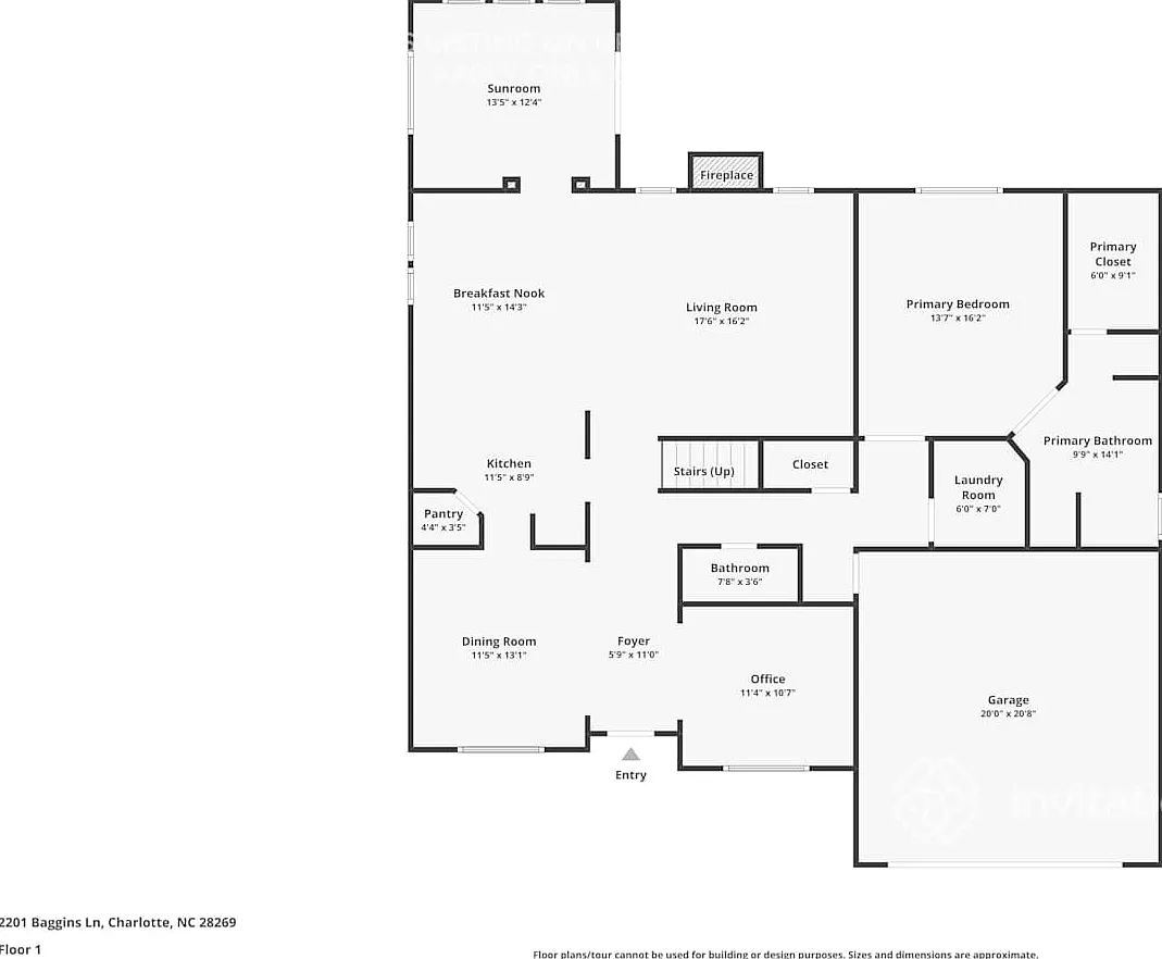 2201 Baggins Ln Charlotte, NC 28269 — Photo 2
