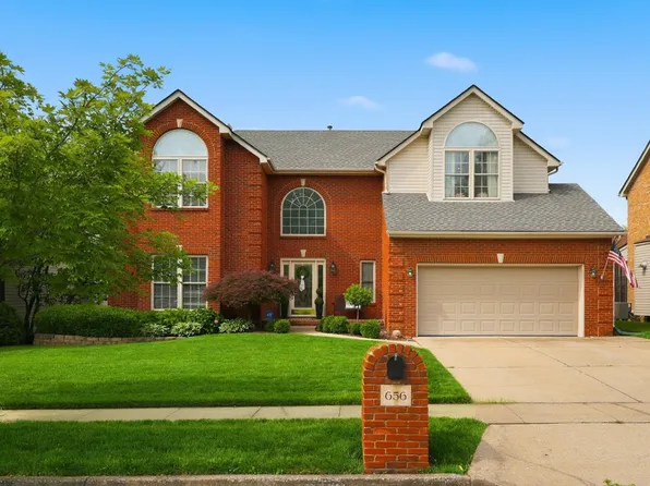 656 Emmett Creek Ln, Lexington, KY 40515