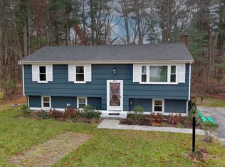 842 E Washington St, Hanson, MA 02341