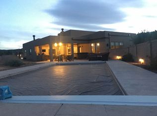 250 Faith Dr, Sandia Park, NM 87047