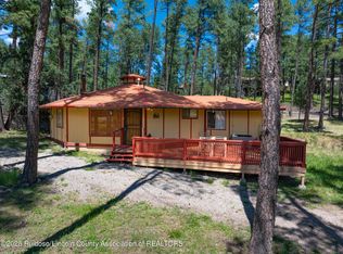 201 Morgan Dr, Ruidoso, NM 88345