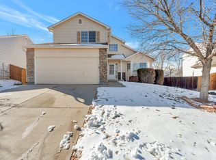 5327 S Ukraine St, Aurora, CO 80015