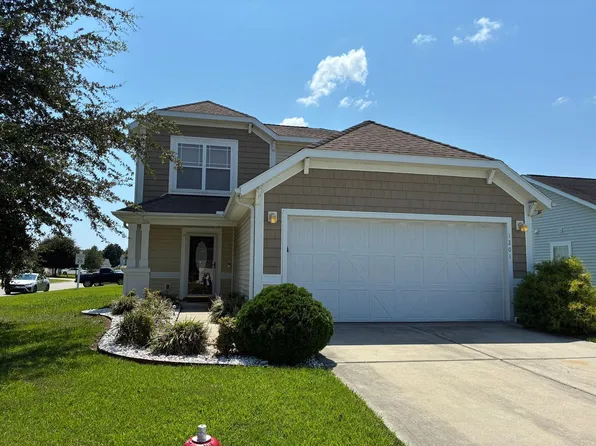 1201 Eagle Creek Dr, Myrtle Beach, SC 29588