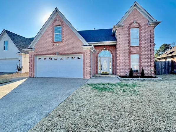 4057 Bordeaux Creek Cv S, Memphis, TN 38125
