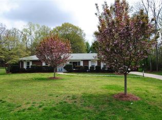2020 Claxton Dr, Winston Salem, NC 27127