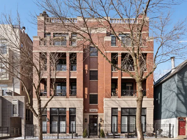 2820 N Sheffield Ave APT 3S, Chicago, IL 60657