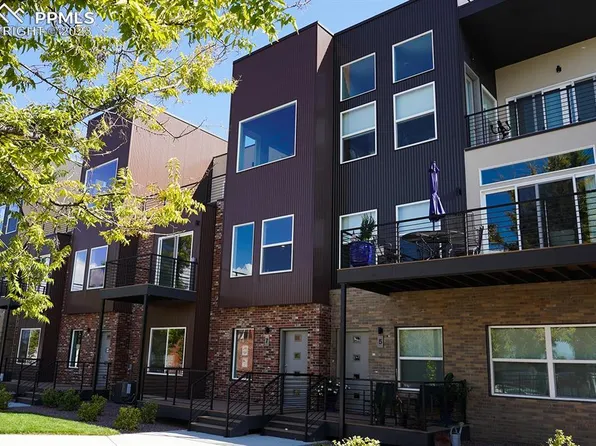 7 E Ramona Ave, Colorado Springs, CO 80905