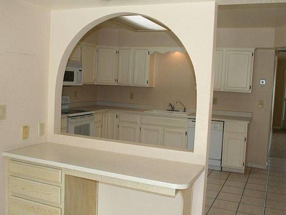 Kitchen from Den