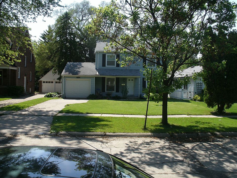 Front Yard
