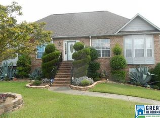 1317 Cambridge Way, Fairfield, AL 35064