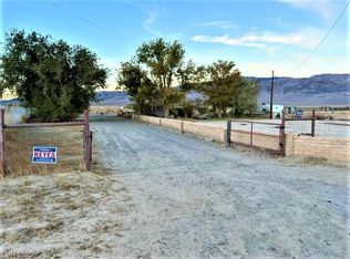 515 Billy Wright Rd, Dyer, NV 89010
