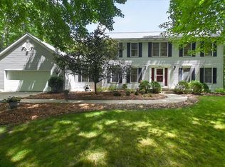 2840 N Waskevich Ln, Midland, MI 48642