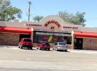 1400 S Washington St, Amarillo, TX 79102
