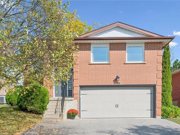 180 Eastforest Trl, Kitchener, ON N2N 3E7