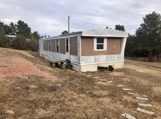 27604 Timber Rd, Hot Springs, SD 57747