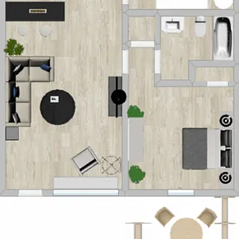 Bentwood Apartments — Photo 1
