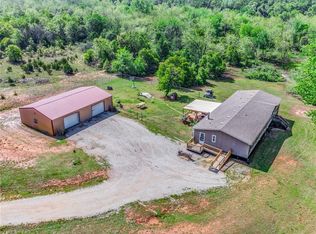10000 S Luther Rd, Newalla, OK 74857