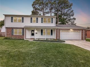 341 E Chickasaw Rd, Virginia Beach, VA 23462