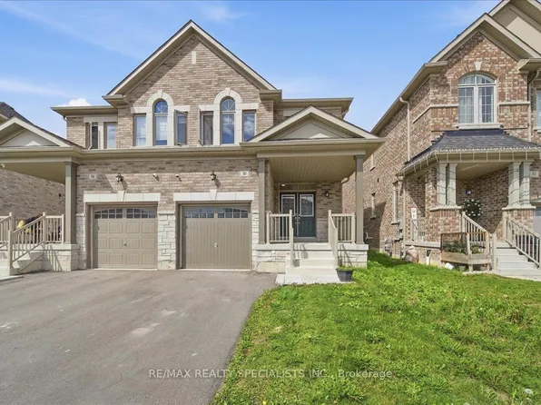 90 Ferragine Cres, Bradford West Gwillimbury, ON L3Z 4K2