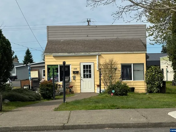155 N 2nd Ave, Stayton, OR 97383
