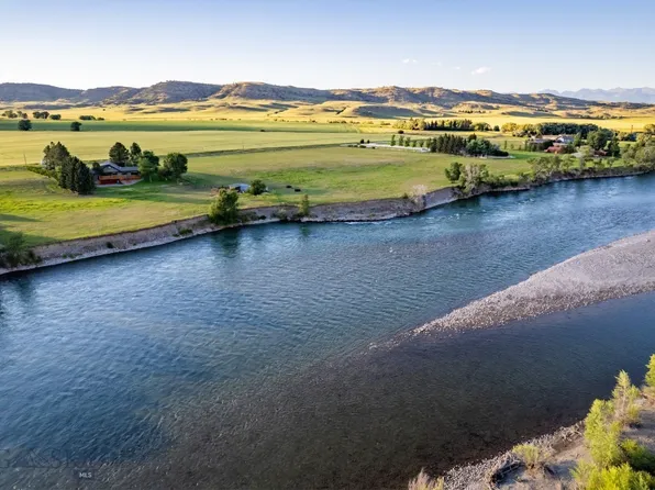 Township Road K5 Old Clyde Park Rd, Livingston, MT 59047