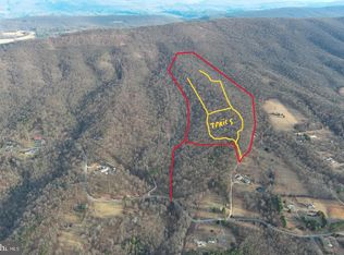 59 Back Country Road, Paw Paw, WV 25434