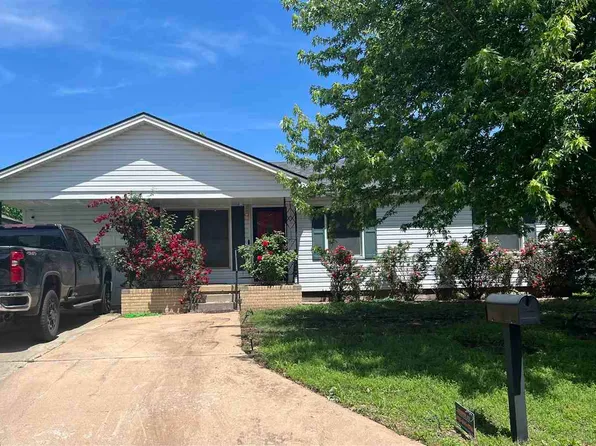 2129 NW Carroll Ave, Lawton, OK 73505