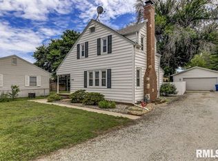 1024 W Iles Ave, Jerome, IL 62704