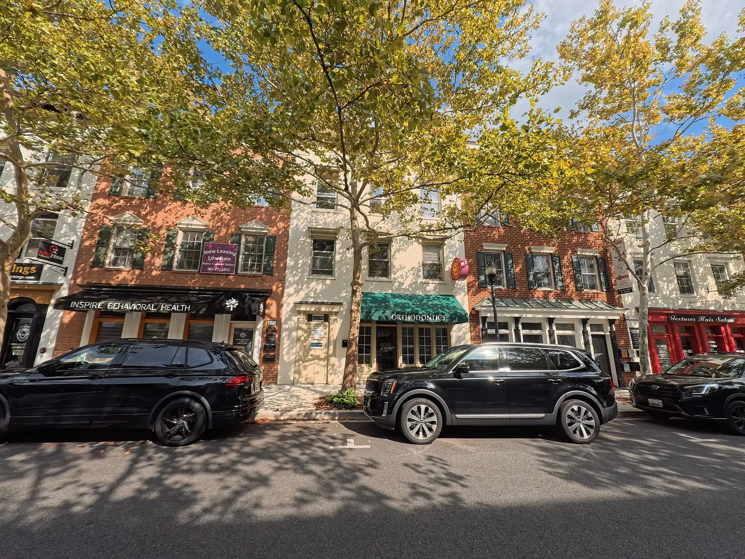 1 bed, $2,225 — Photo 2