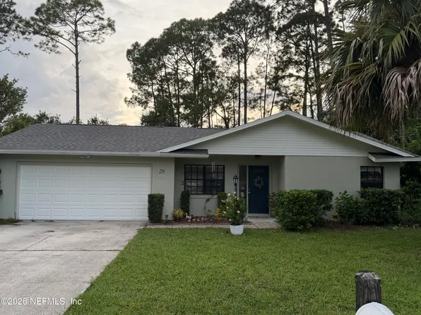 29 BRADMORE Lane, Palm Coast, FL 32137