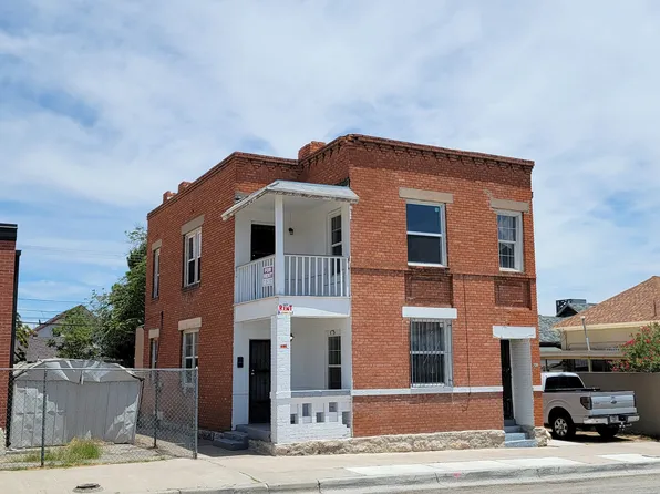 708 N Virginia St #708, El Paso, TX 79902